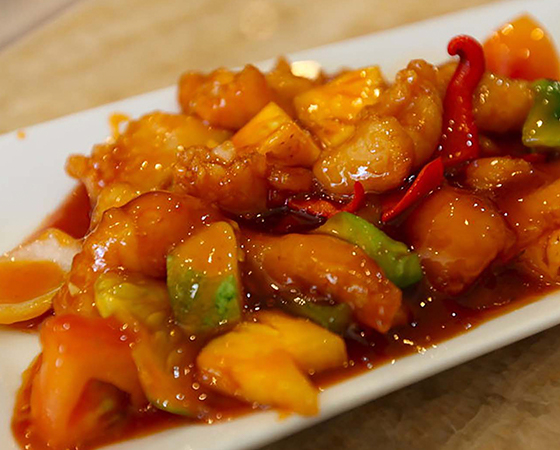 Image: Sweet and Sour