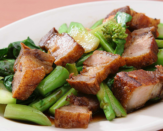 Image: Chinese Broccoli