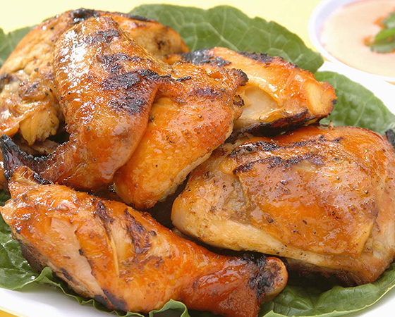 Image: BBQ Chicken